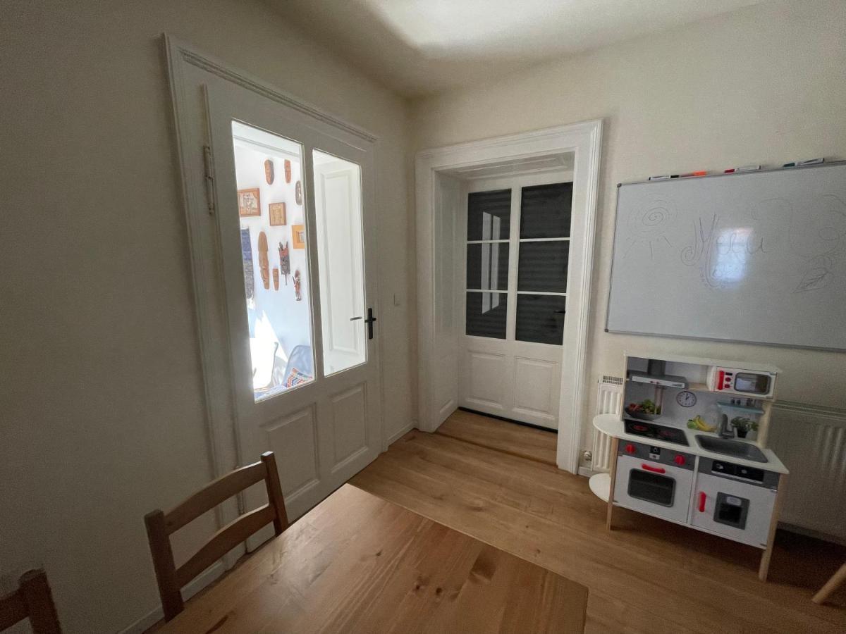 Central Retro Apartment ซีบิว ภายนอก รูปภาพ