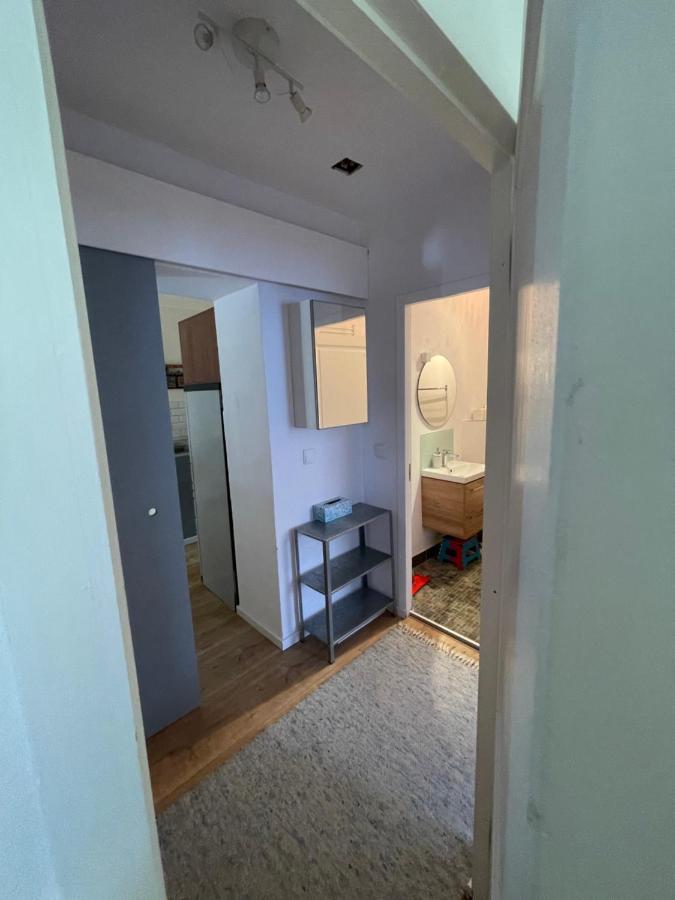 Central Retro Apartment ซีบิว ภายนอก รูปภาพ