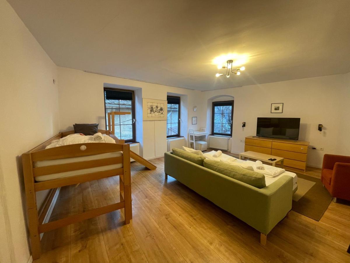 Central Retro Apartment ซีบิว ภายนอก รูปภาพ
