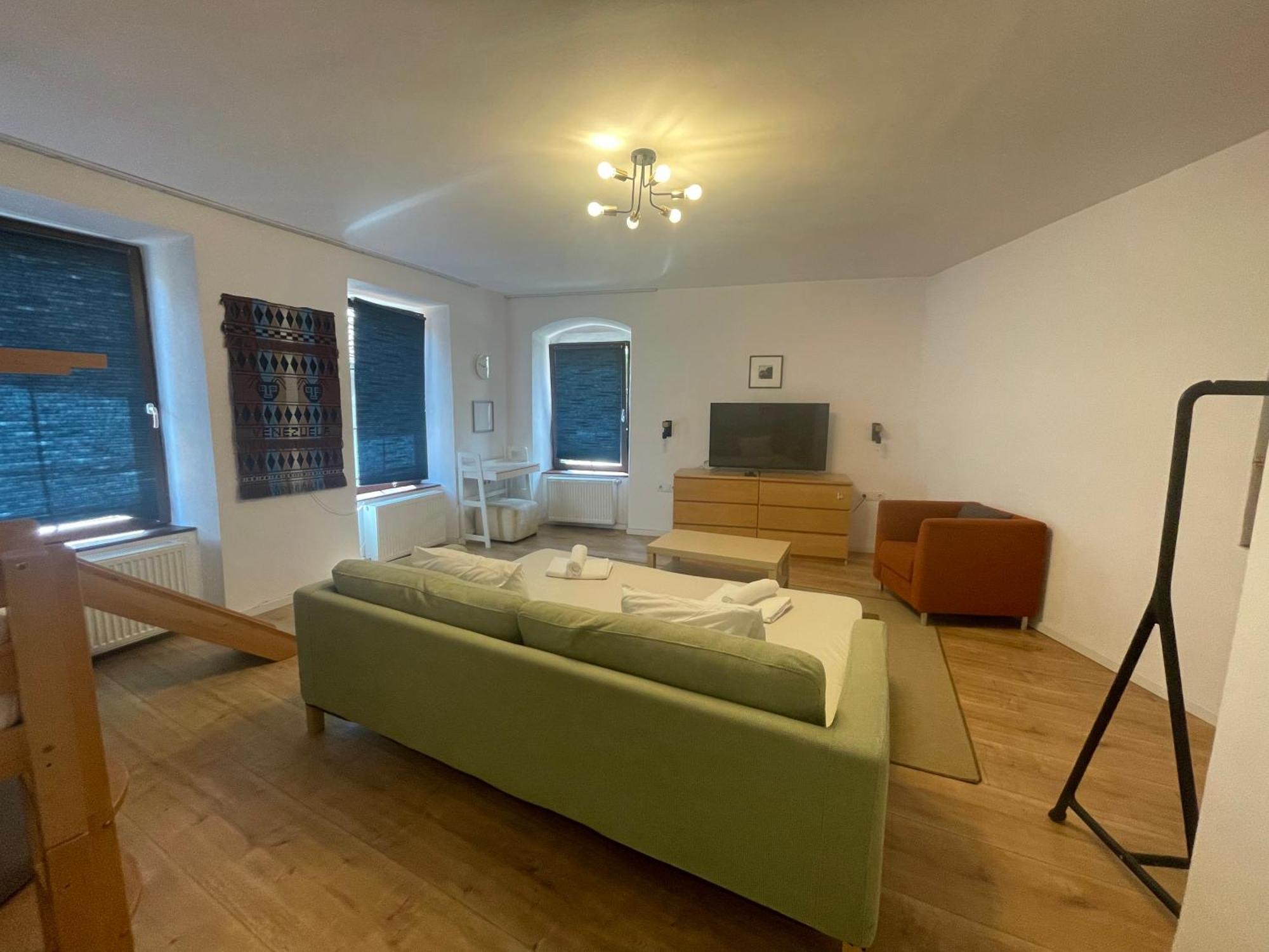 Central Retro Apartment ซีบิว ภายนอก รูปภาพ